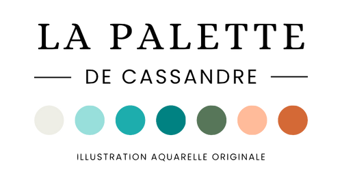 La Palette de Cassandre logo