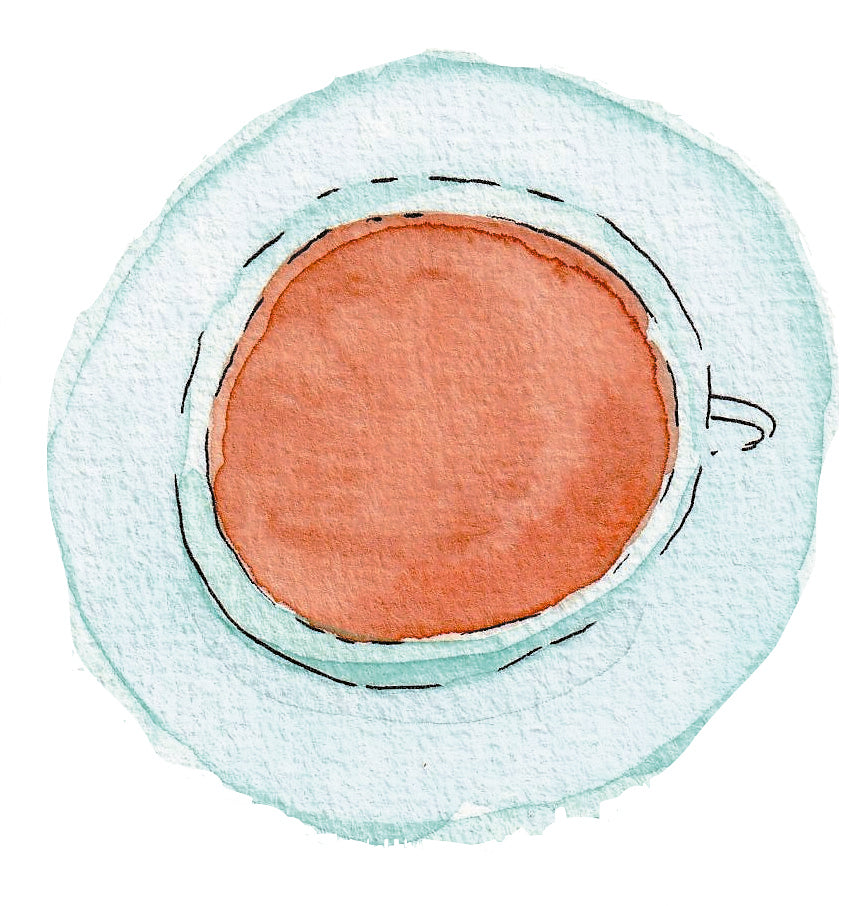 Mail Club de Juillet - Coffee Lover