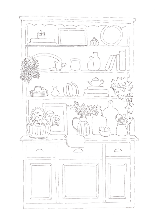 Buffet d'Automne