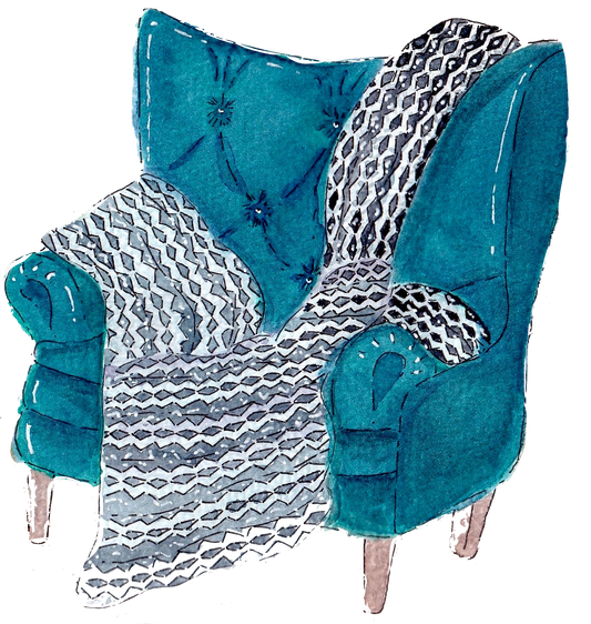 Sticker - Fauteuil
