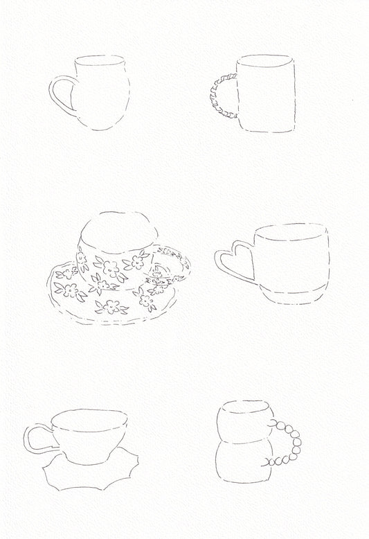 Tasses d'amour