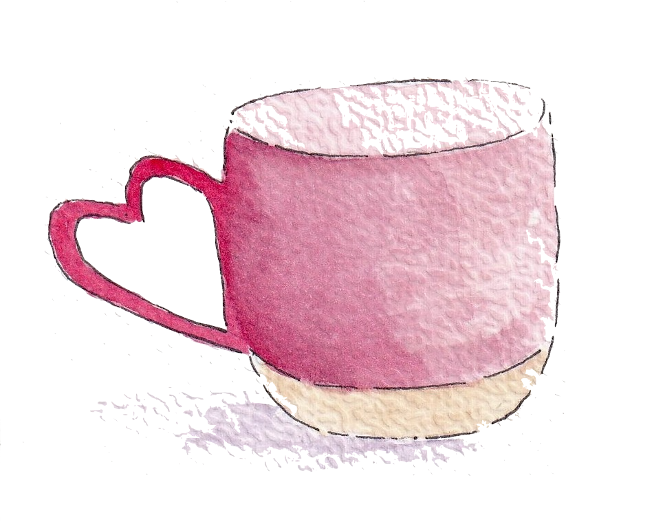 Tasses d'amour