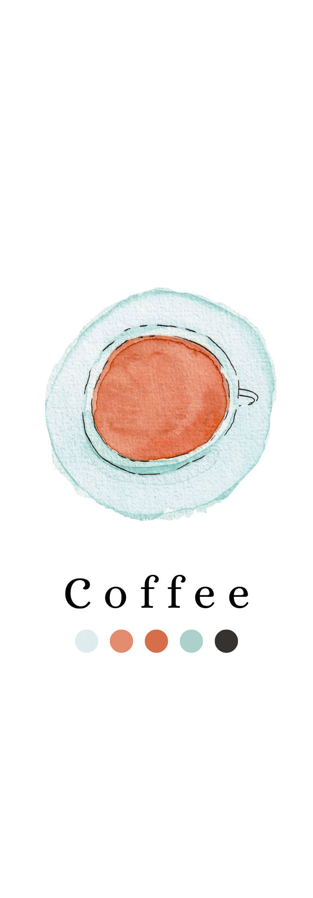 Mail Club de Juillet - Coffee Lover