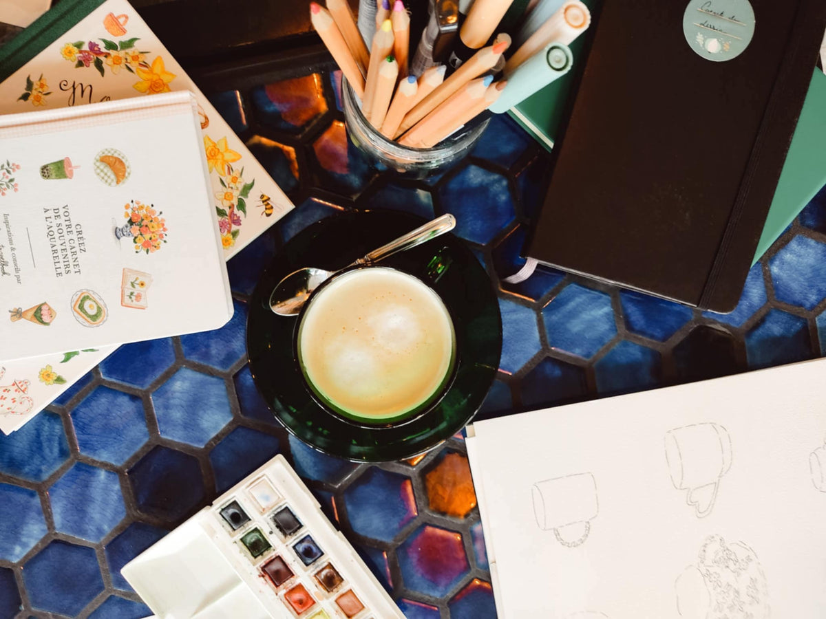 Dimanche 25 octobre Saint-Julien-Chapteuil : Atelier Aquarelle Peindre L'automne