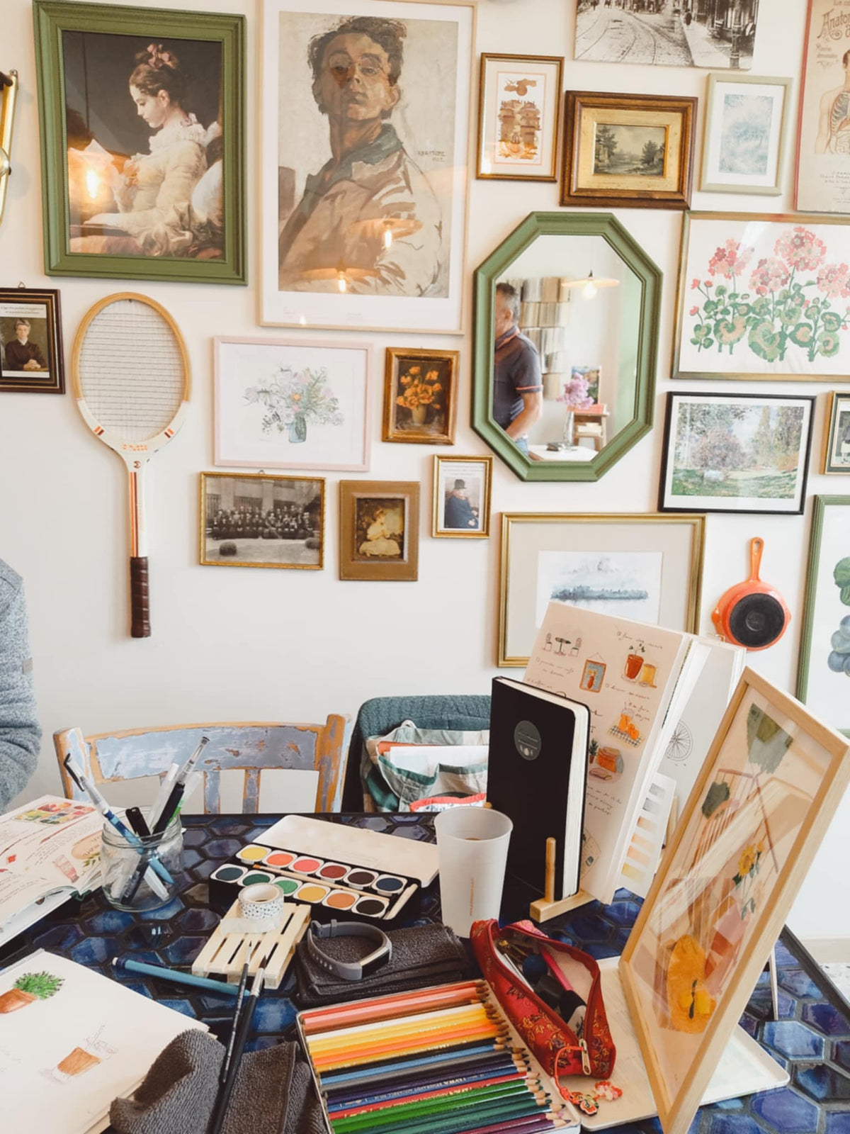 Dimanche 25 octobre Saint-Julien-Chapteuil : Atelier Aquarelle Peindre L'automne